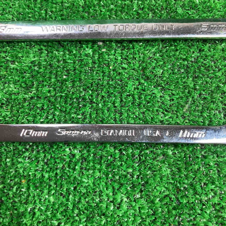 Snap-on ロートルクスパナ LTAM1719×2、1922、1315、1011