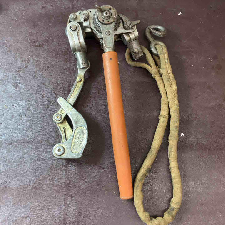 【中古品】 NGK カムラ 3点セット 掴線器 カムラー 【東大和店】