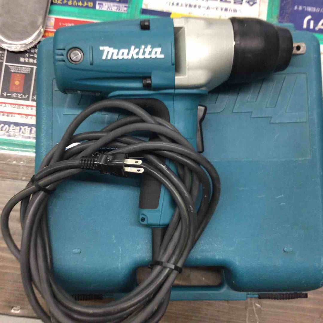 ◇マキタ(makita) インパクトレンチ TW0350【戸田店】
