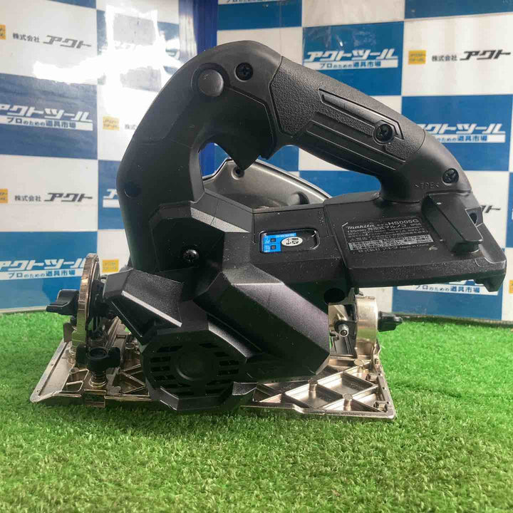 ★マキタ(makita) コードレスマルノコ HS005GZB【草加店】