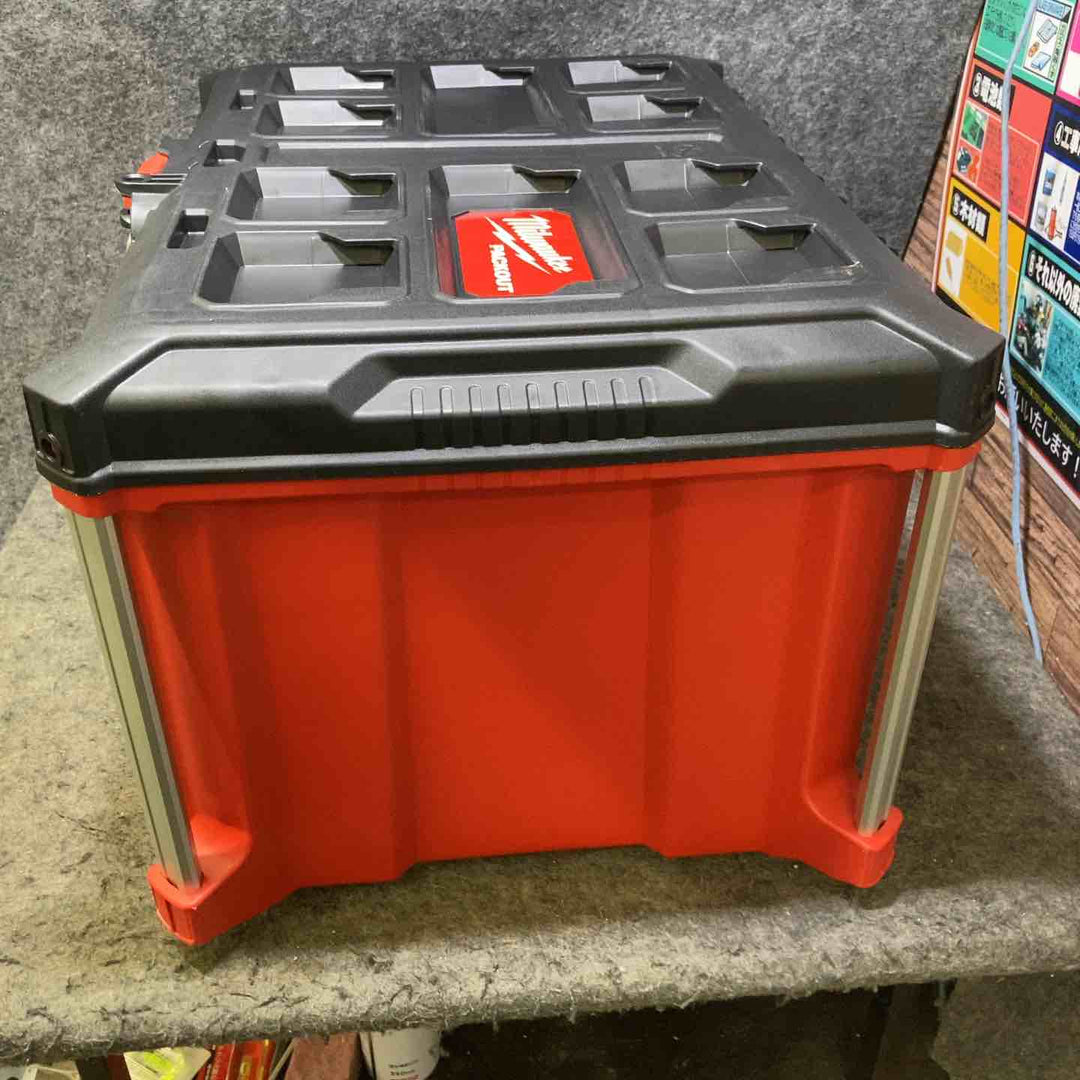 ミルウォーキー PACKOUT 4段引き出し収納 【桶川店】