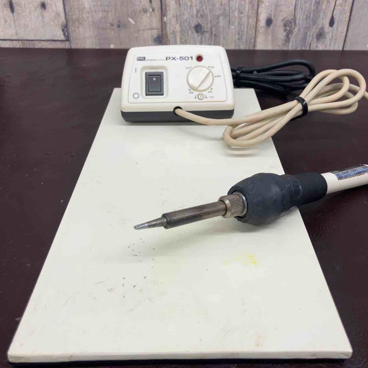 【中古品】 goot ミニステーションはんだこて PX-501 【東大和店】