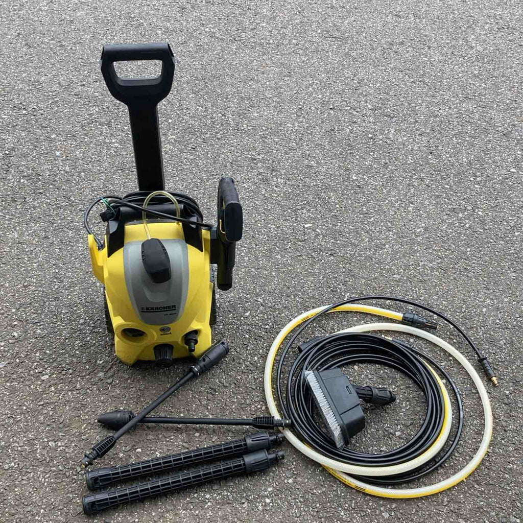 KARCHER ケルヒャー K5 silent premium 高圧洗浄機【野田愛宕店