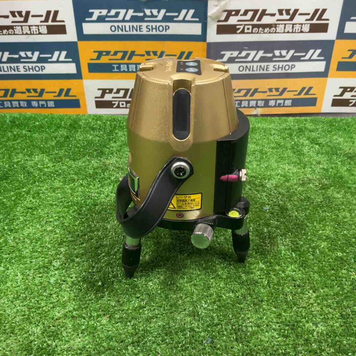 ◇タジマ(Tajima) レーザー墨出し器 GT2bZi 縦・横・地墨 GT2BZ-I【草加店】