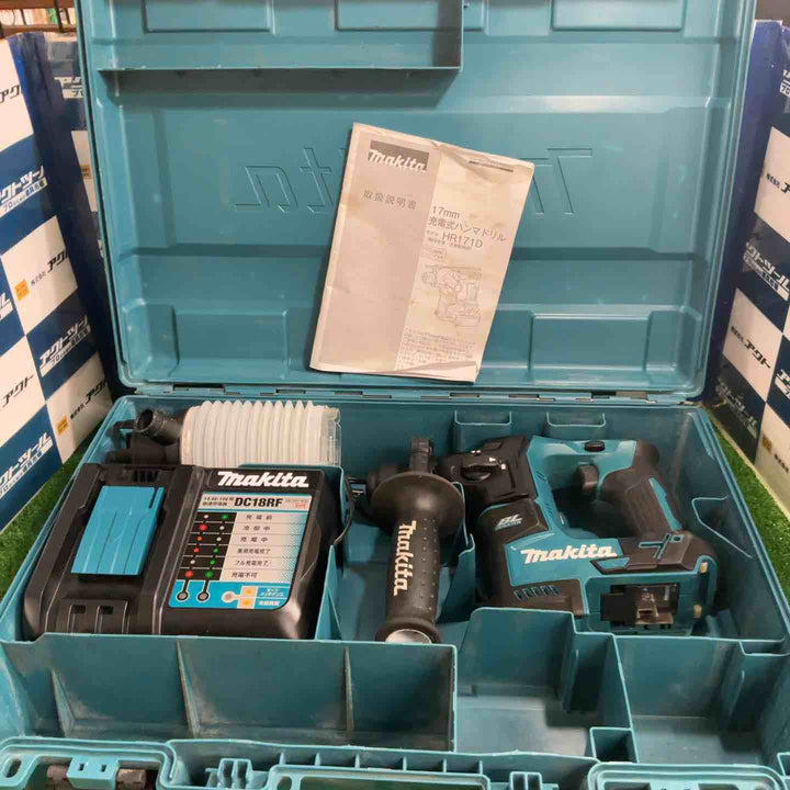★マキタ(makita) コードレスハンマドリル HR171DZK【草加店】