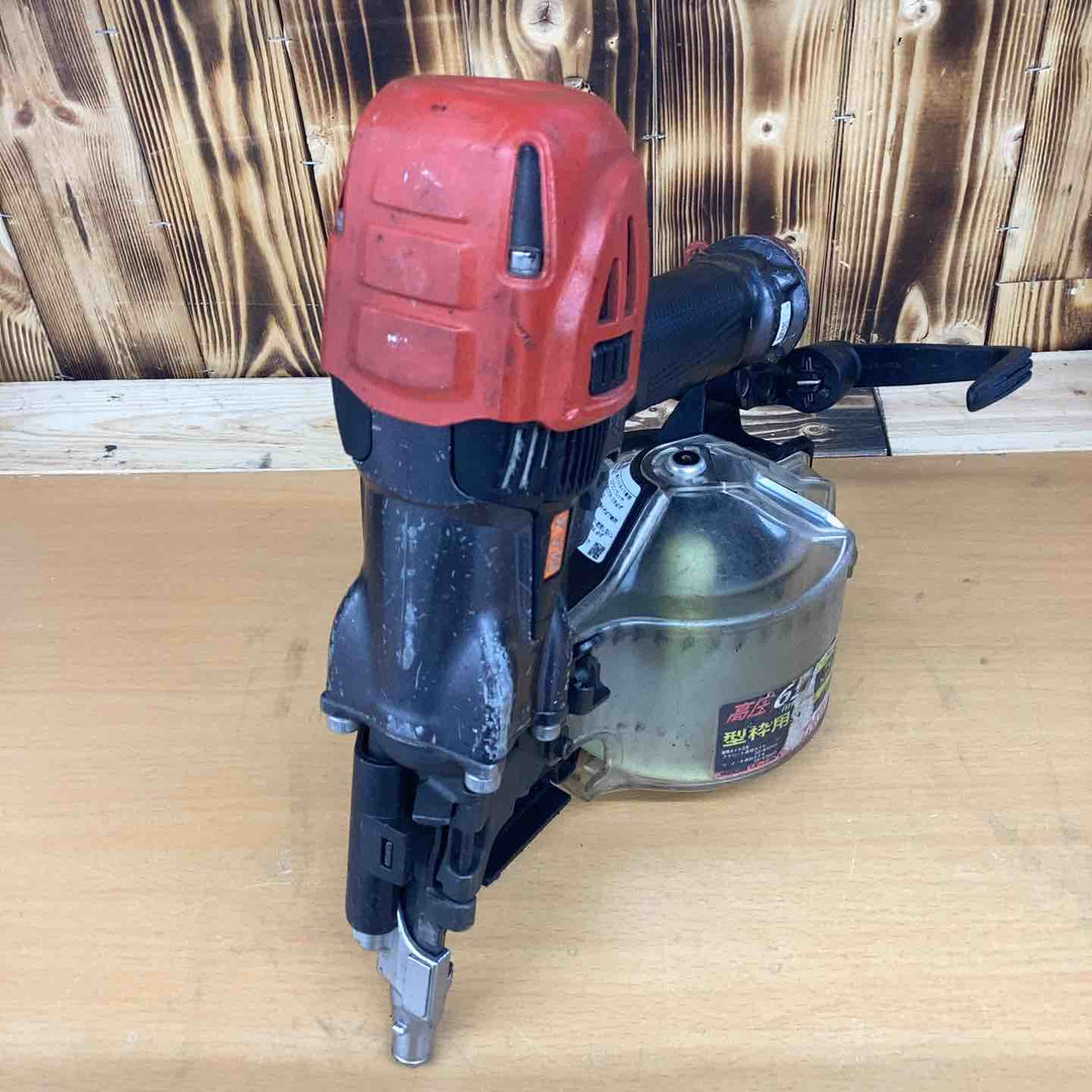 ★マックス(MAX) 高圧エア釘打ち機 HN-65FW1【越谷店】