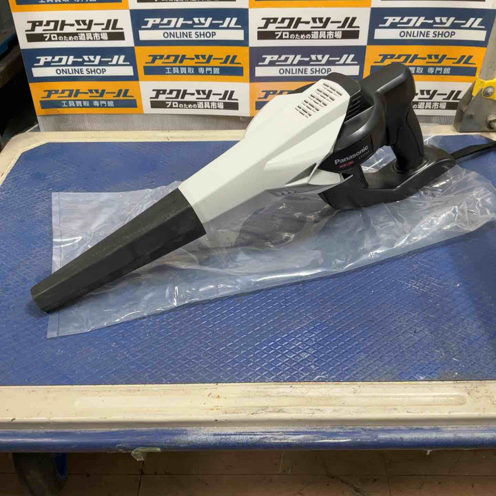 ★パナソニック(Panasonic)  コードレスブロア EZ37A1 本体のみ【草加店】