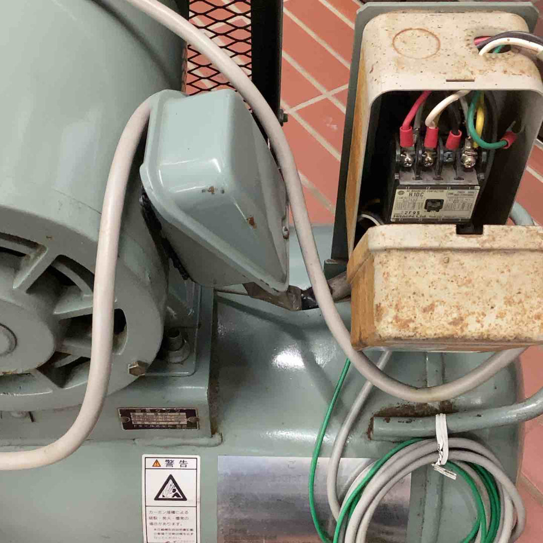 【店頭受取り限定】 給油式 タンクマウントベビコン 2.2P-9.5VP5 【越谷店】