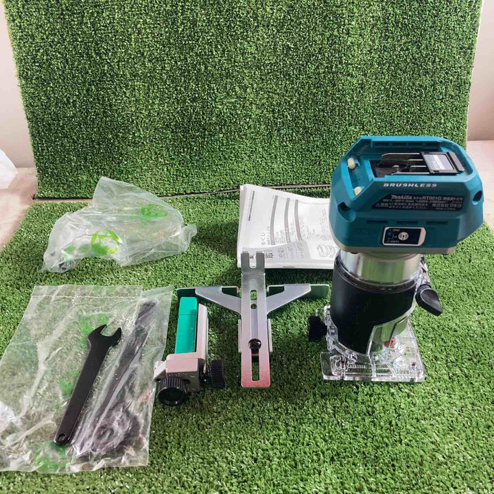 ★マキタ(makita) コードレストリマ RT001GZ【川崎店】