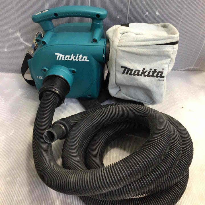 ☆マキタ(makita) コードレス集じん機 VC350DZ【草加店】