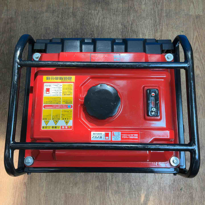 【店頭受取り限定】ワキタ(MEIHO) インバーター式ガソリン発電機 HPG3000i ★動作良好◎キャブレター洗浄済！【岩槻店】