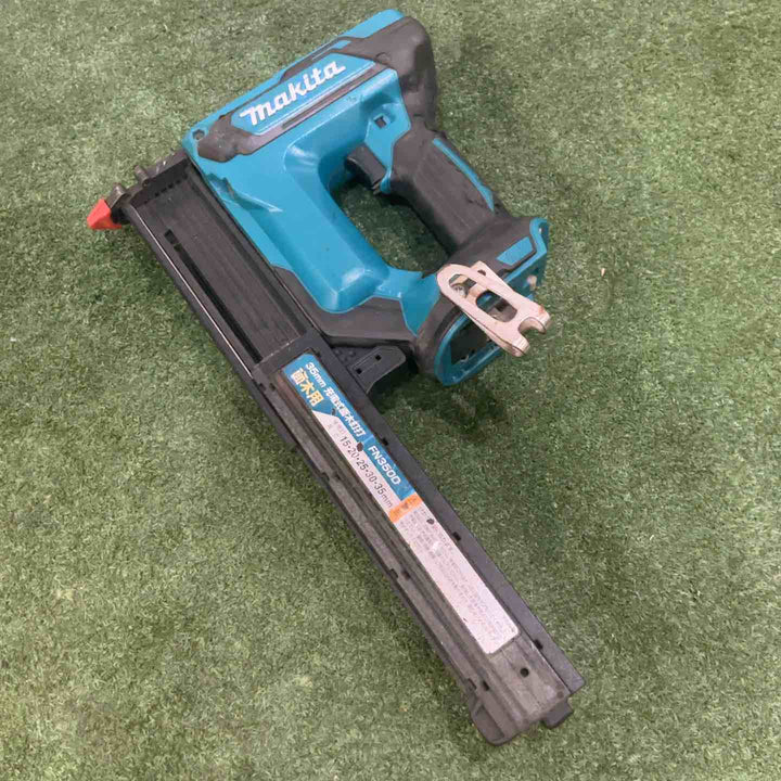 ★マキタ(makita) コードレスフィニッシュネイラ FN350DRG 18V 動作確認済【川口店】