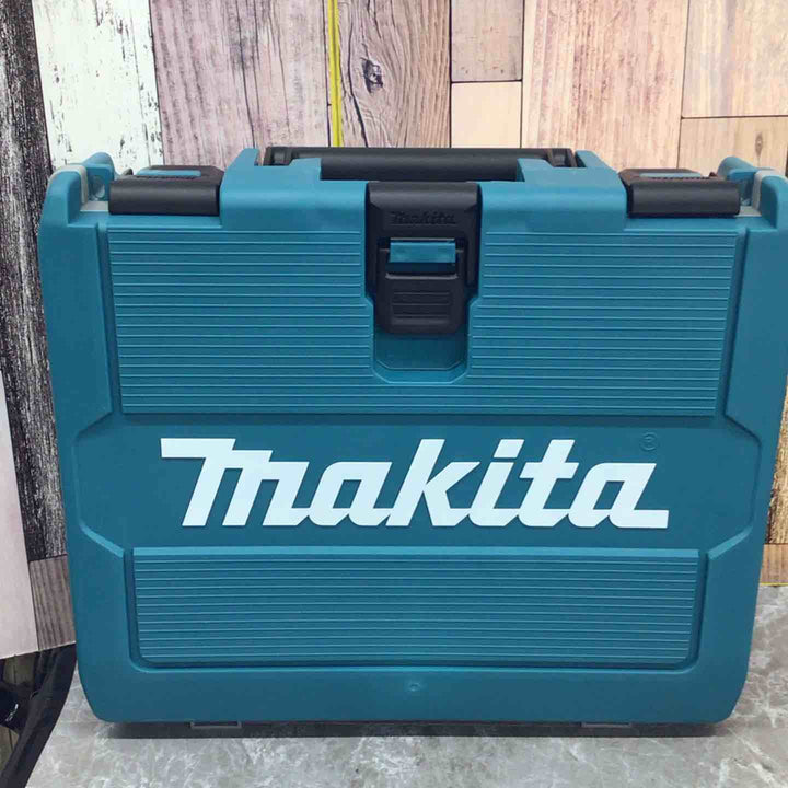 ★マキタ(makita) コードレスインパクトレンチ TW300DRGX【八潮店】
