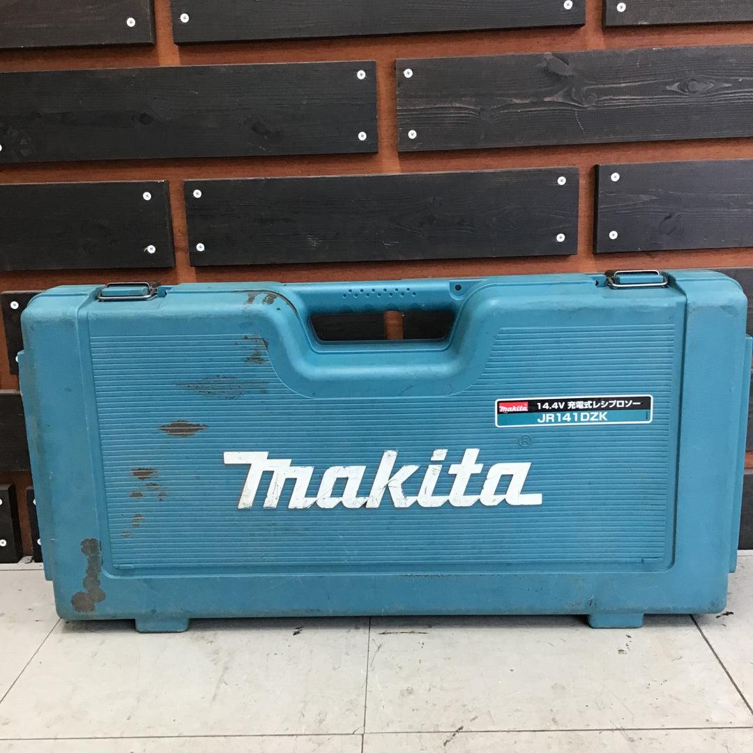 【中古品】マキタ/makita コードレスレシプロソー JR141DZK 【鴻巣店】