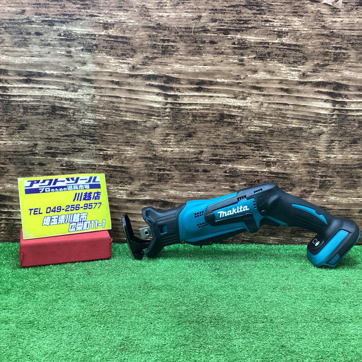 ★マキタ(makita) コードレスレシプロソー JR184DZ【川越店】