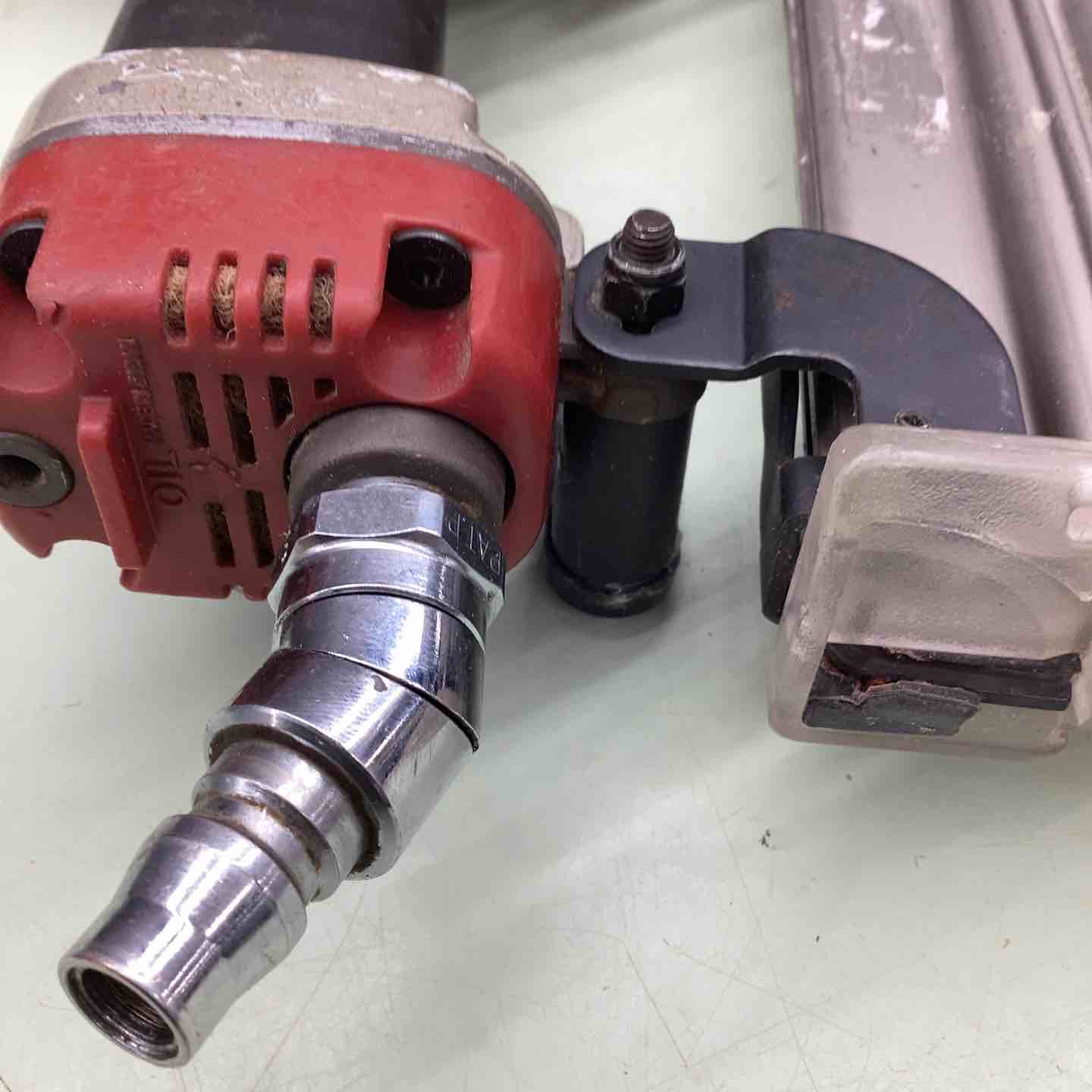 ☆マックス(MAX) 常圧フィニッシュネイラ TA-255/F55M0【越谷店