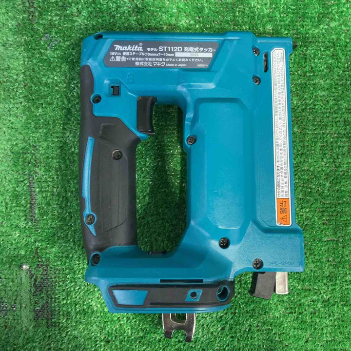 マキタ(makita) RT線専用コードレスタッカ ST112DZK【町田店】
