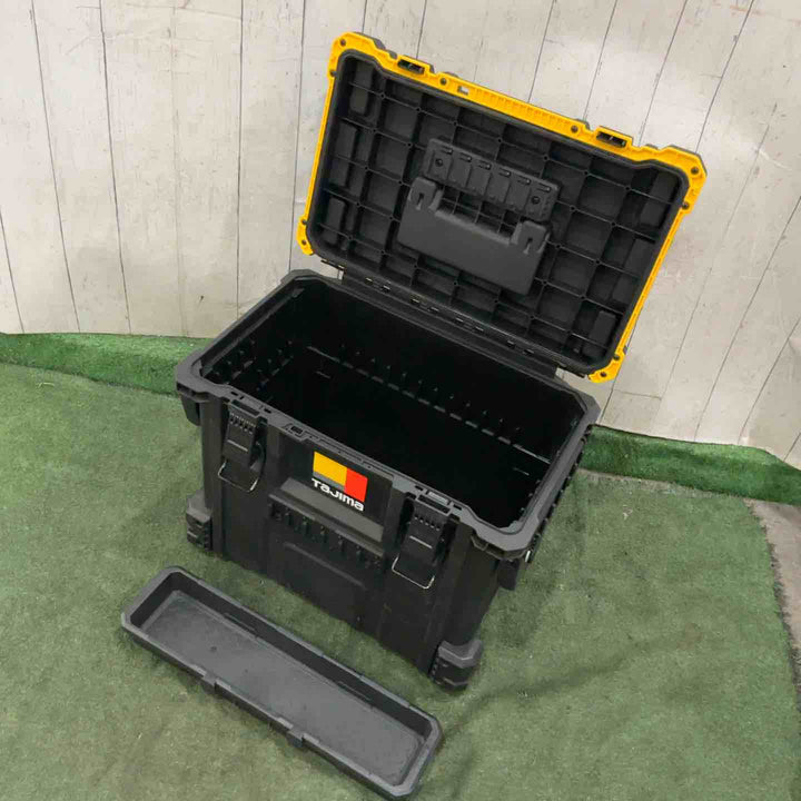 【店頭受取り限定】□タジマ(Tajima) セフツールボックス TB-TBOX【川口店】
