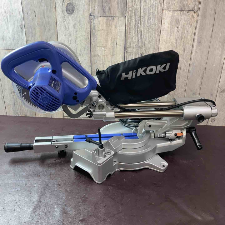 【中古美品/店頭受取り限定】 ハイコーキ(HIKOKI ※旧:日立工機)  スライド丸ノコ FC7FSB 【東大和店】
