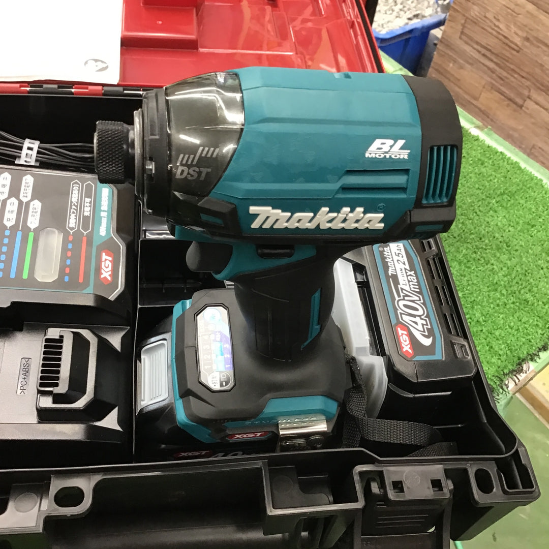 ★マキタ(makita) コードレスインパクトドライバー TD002GRDX【桶川店】
