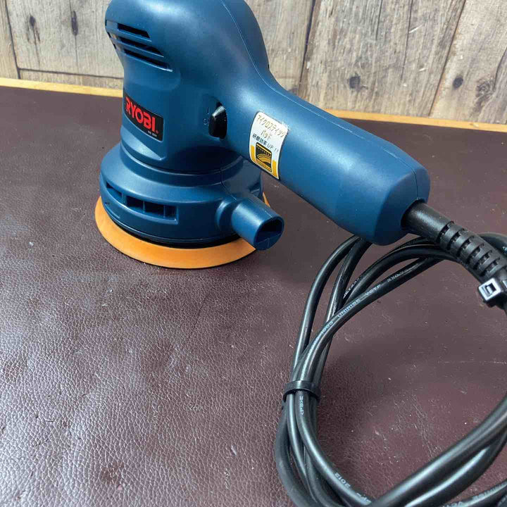 【中古品】 リョービ(RYOBI) サンダポリシャ RSE-1250 【東大和店】