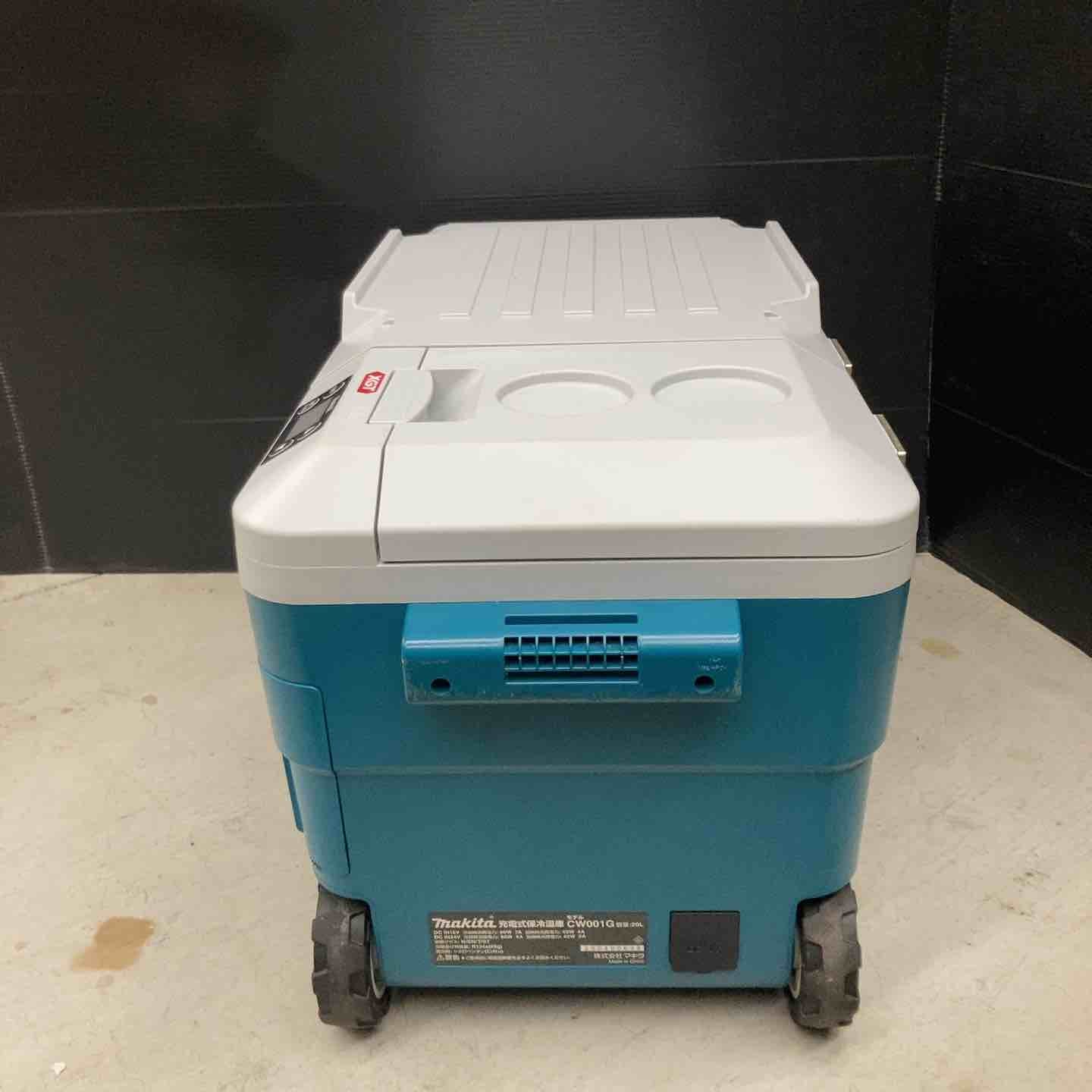 ★マキタ(makita) 18/40Vコードレス冷温庫 CW001GZ【戸田店】 ☆マキタ(makita) 18/40Vコードレス冷温庫 CW001GZ【戸田店】 – アクト