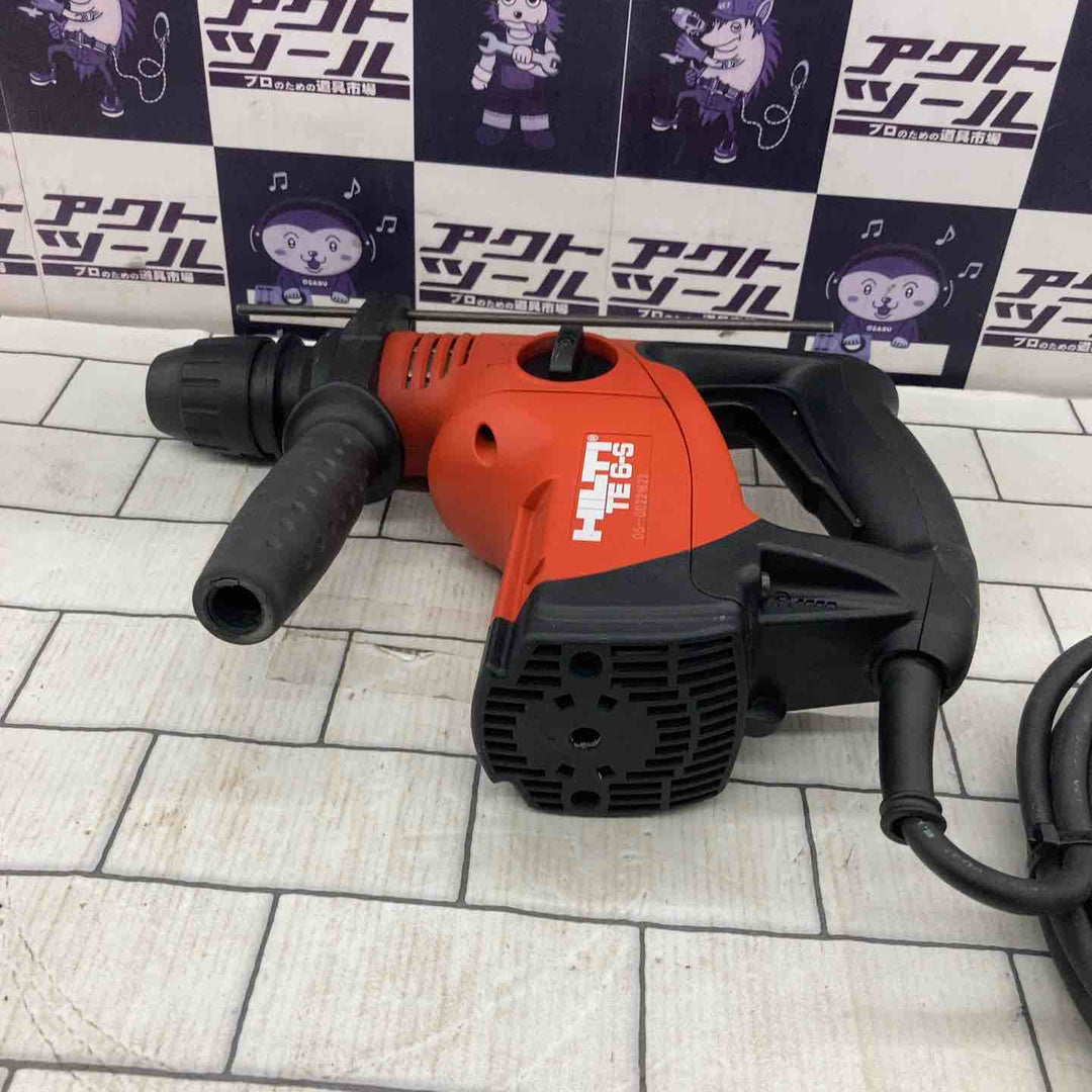 ◇ヒルティ(HILTI) ハンマドリル TE6-S【所沢店】