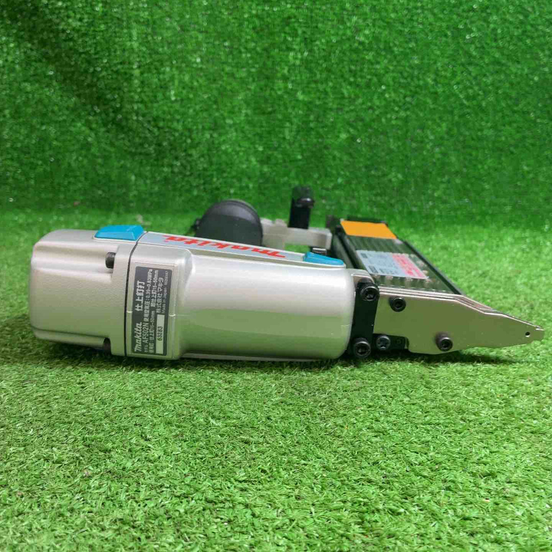 【中古品】 マキタ(makita) 常圧フィニッシュネイラ AF502N 【藤沢店】