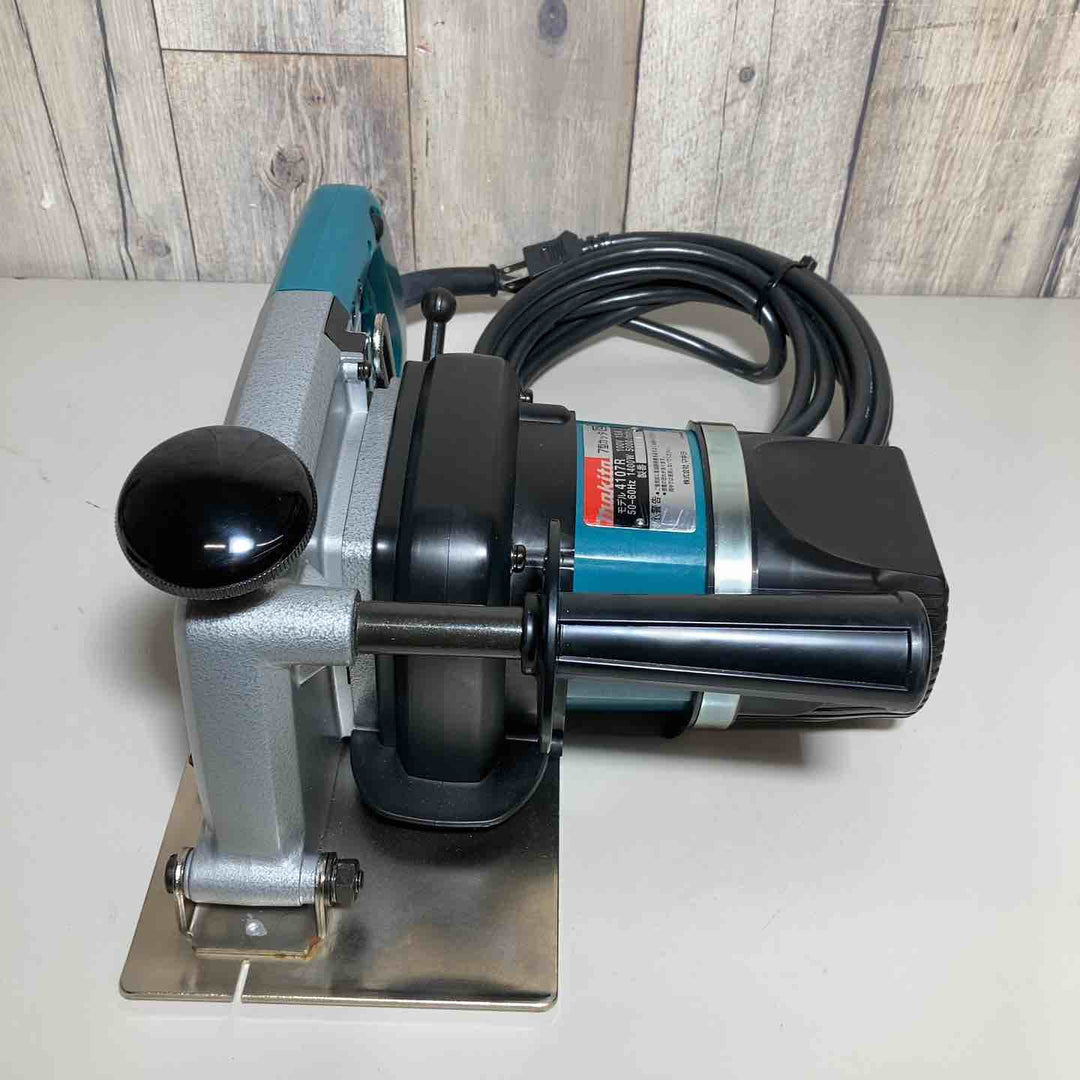 ◇マキタ(makita) 180mm カッタ 給水装置仕様 4107R 本体のみ7型カッタ【戸田店】