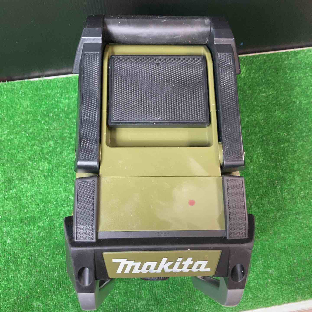 ★マキタ(makita) コードレスラジオ MR005GZO【岩槻店】