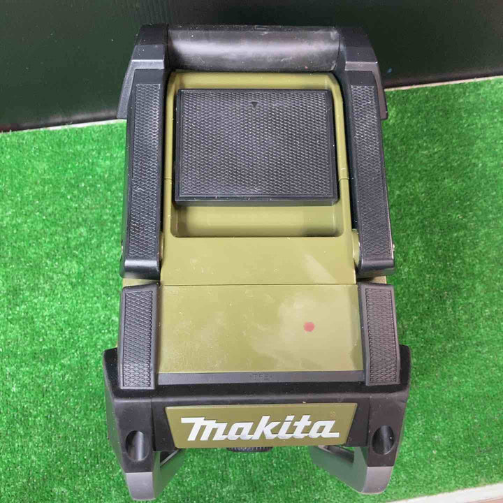 ★マキタ(makita) コードレスラジオ MR005GZO【岩槻店】