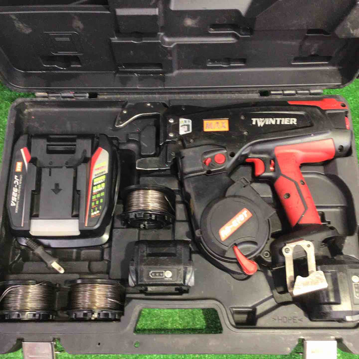 ◇マックス(MAX) 鉄筋結束機 リバータイア RB-610T(本体のみ)【町田店】
