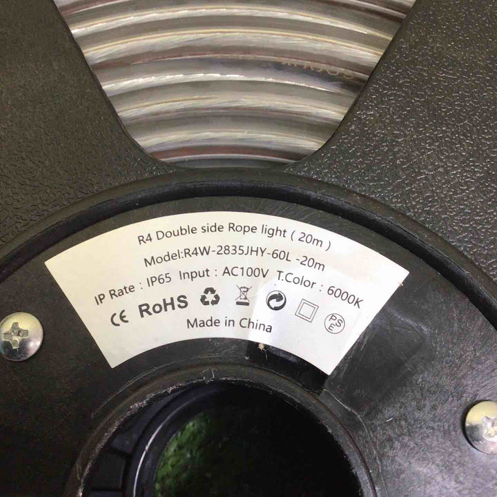 ◇ルーファース LEDテープライト R4W-2835JHY-60L-20m【川崎店】