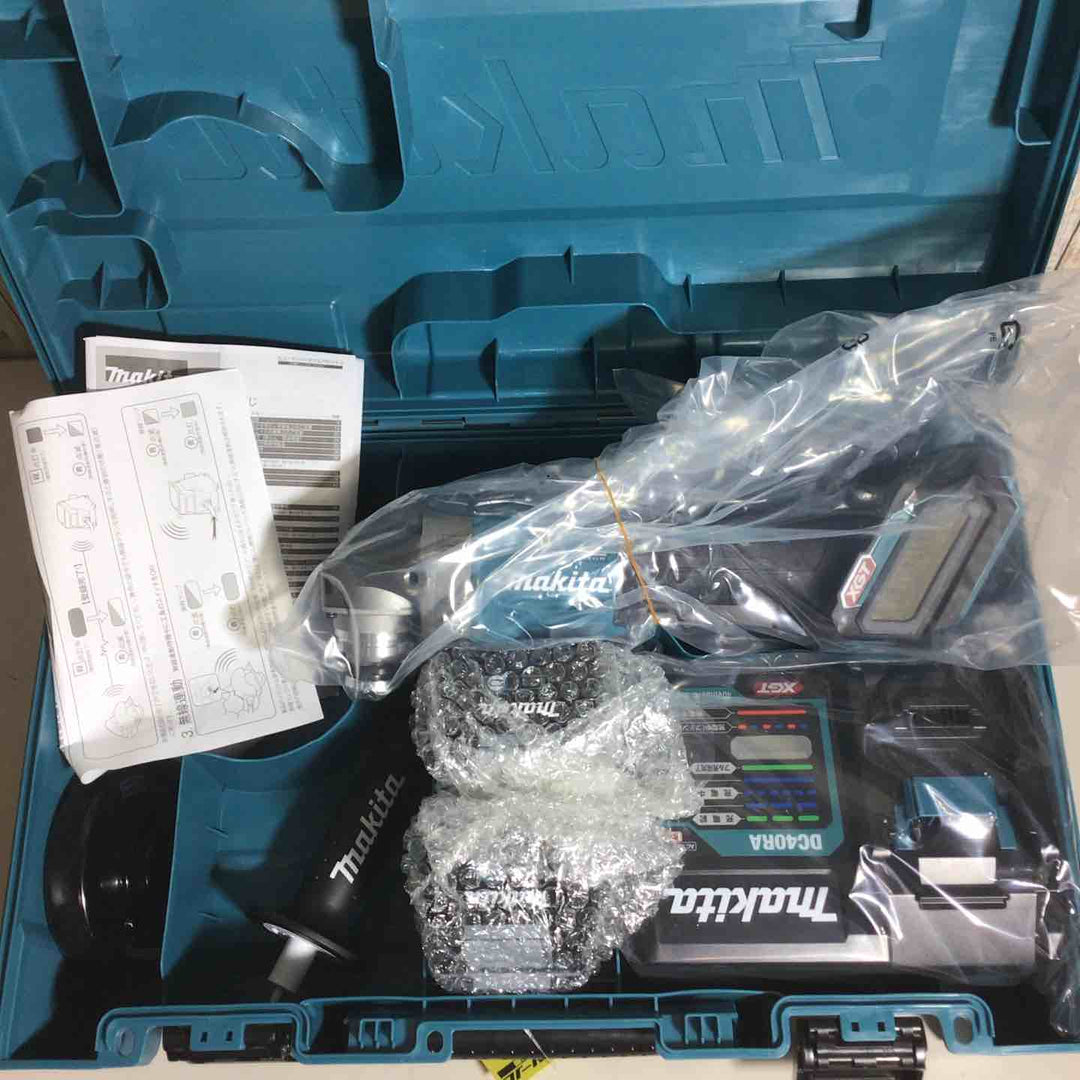 ★マキタ(makita) 100mmコードレスディスクグラインダ GA019GRMX【戸田店】