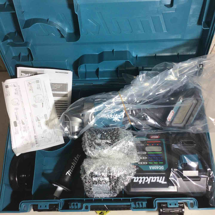 ★マキタ(makita) 100mmコードレスディスクグラインダ GA019GRMX【戸田店】