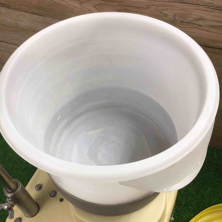 極東 自動パテ練機 パテブレスmini【町田店】