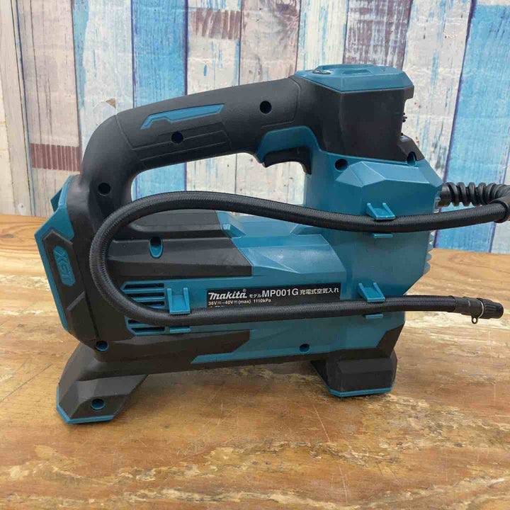 ★マキタ(makita) コードレス空気入れ MP001GZ【柏店】