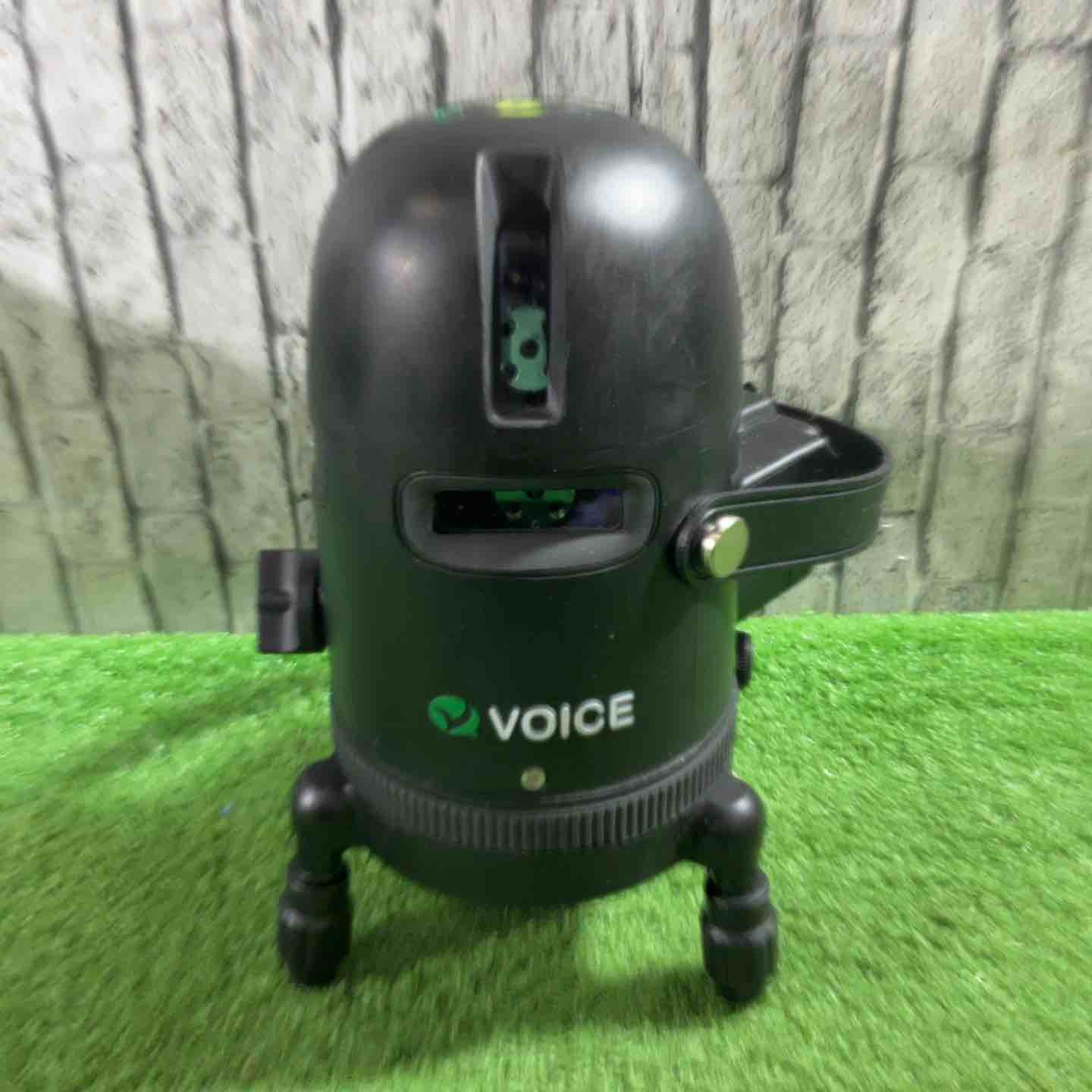 ◇VOICE グリーンレーザー墨出し器 Model-G3 動作確認済【川口店