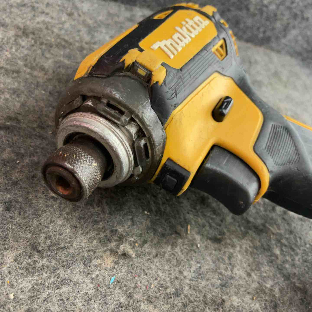 【現状品】★マキタ(makita) コードレスインパクトドライバー TD171DZFY【鴻巣店】