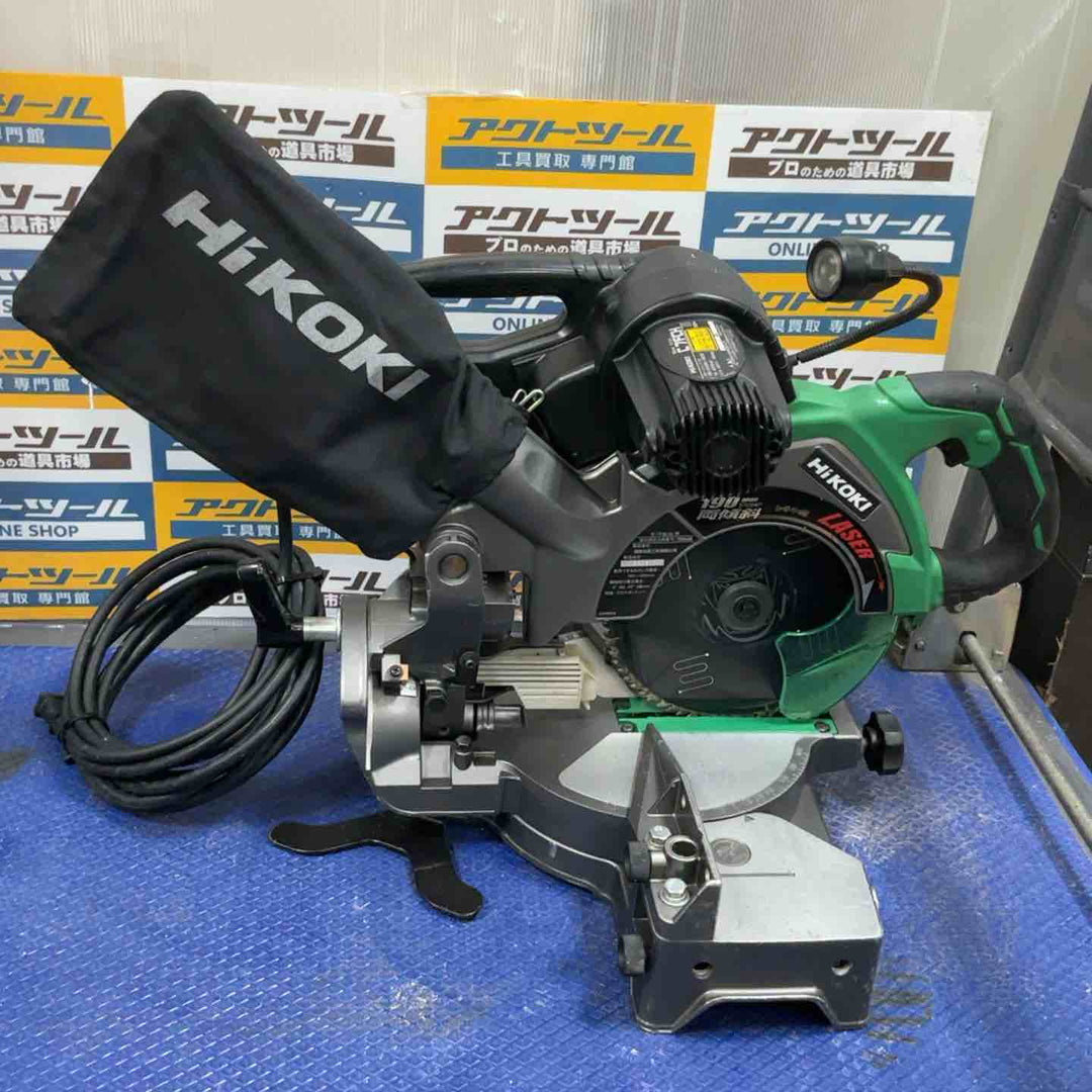 ☆ハイコーキ(HIKOKI ※旧:日立工機) 190mm 卓上丸のこ C7FCH【草加店】