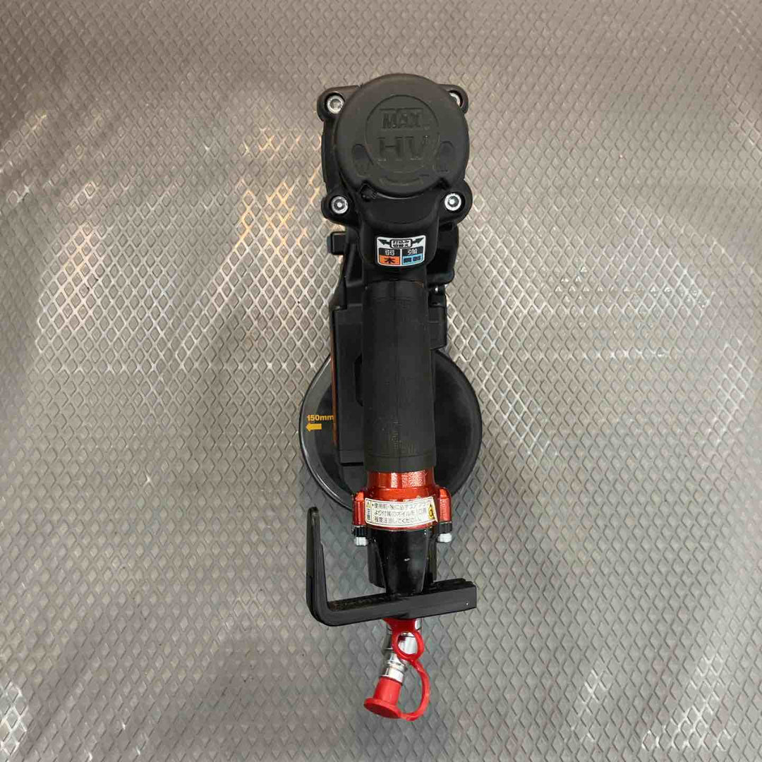 【中古品】マックス(MAX) 高圧エアネジ打ち機 HV-R41G4-R【所沢店】