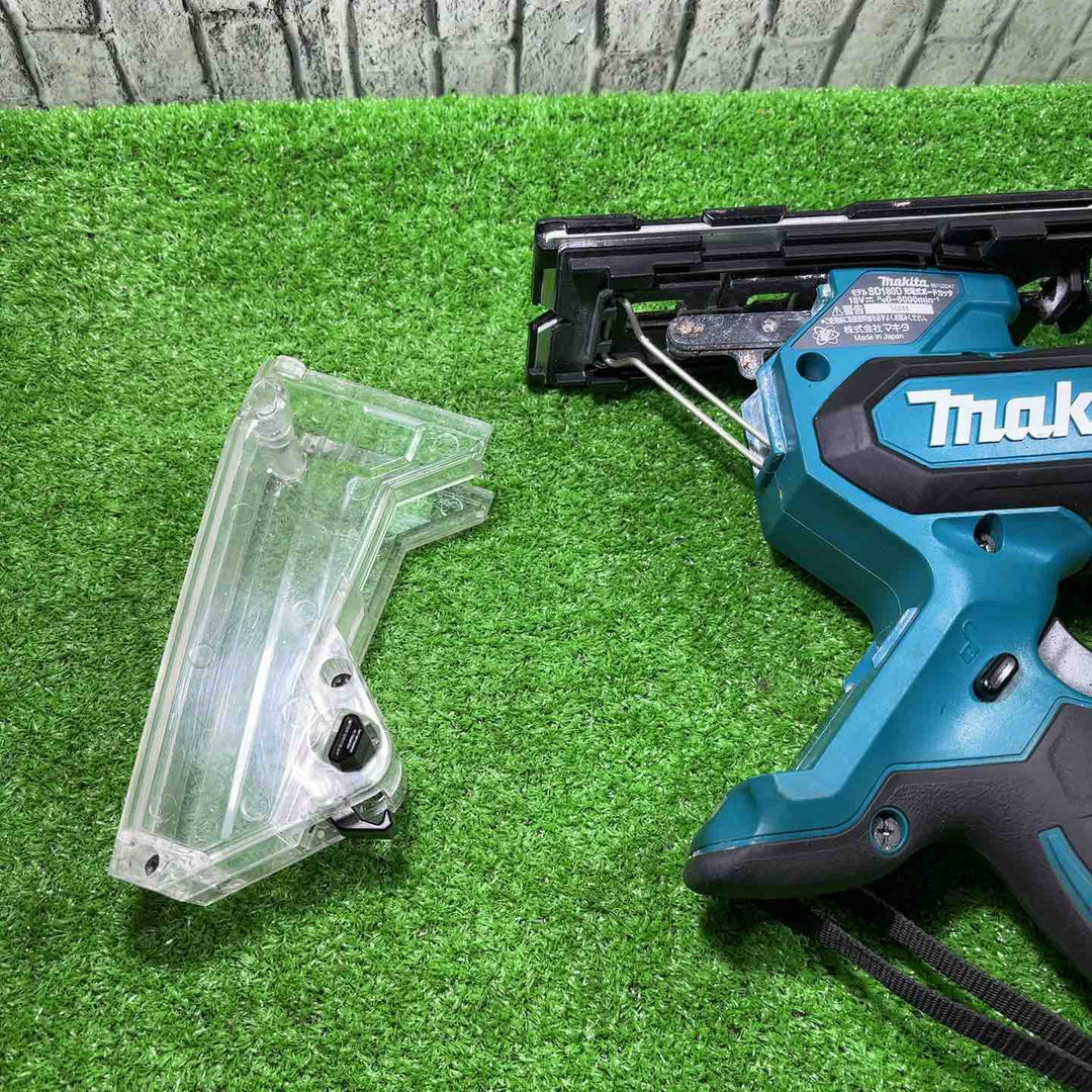 ★マキタ(makita) コードレスボードカッタ 18V SD180DRGX【川口店】
