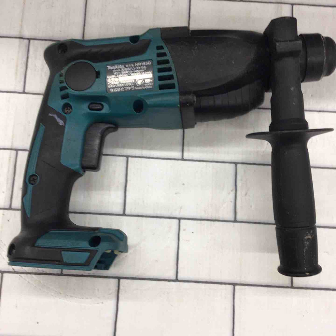 ★マキタ(makita) コードレスハンマドリル HR165DZ【所沢店】