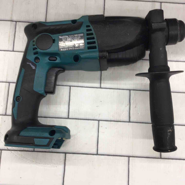 ★マキタ(makita) コードレスハンマドリル HR165DZ【所沢店】