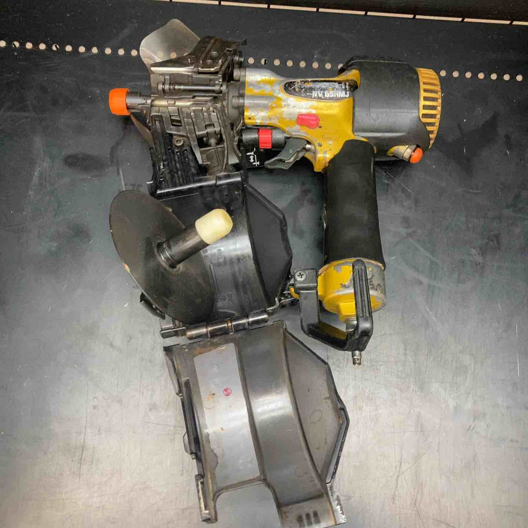 ★ハイコーキ(HIKOKI ※旧:日立工機) 高圧エア釘打ち機 NV65HMJ【川越店】