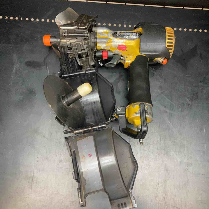 ★ハイコーキ(HIKOKI ※旧:日立工機) 高圧エア釘打ち機 NV65HMJ【川越店】