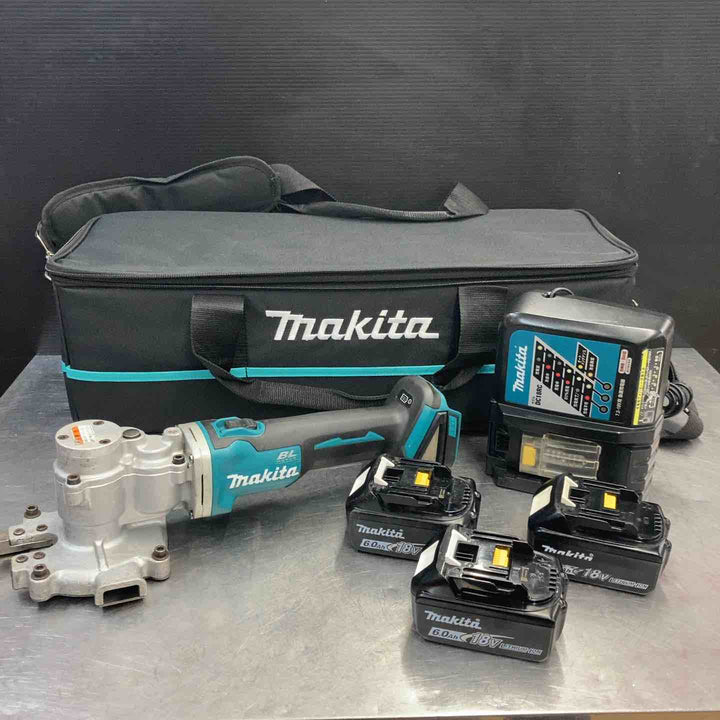 【中古品】 オグラ(Ogura) 18V コードレスツライチカッター HSC-20BL バッテリー3個付き フルセット品 充電式 【東大和店】