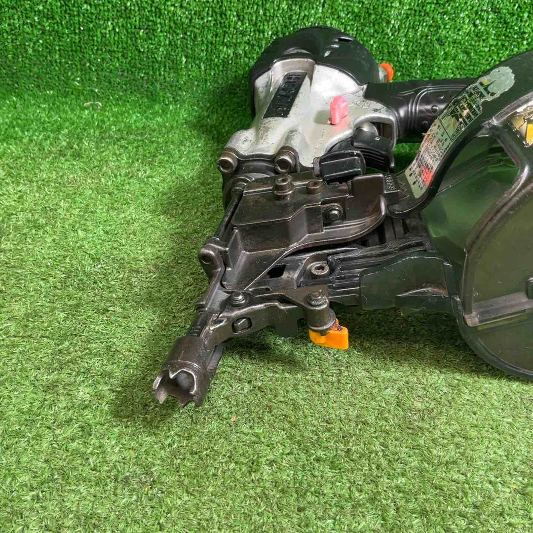 【中古品】 ハイコーキ(HIKOKI ※旧:日立工機) 高圧エア釘打ち機 NV65HMC(G) 【藤沢店】
