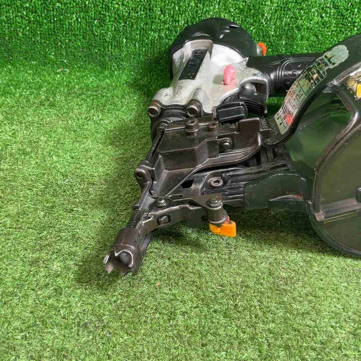 【中古品】 ハイコーキ(HIKOKI ※旧:日立工機) 高圧エア釘打ち機 NV65HMC(G) 【藤沢店】