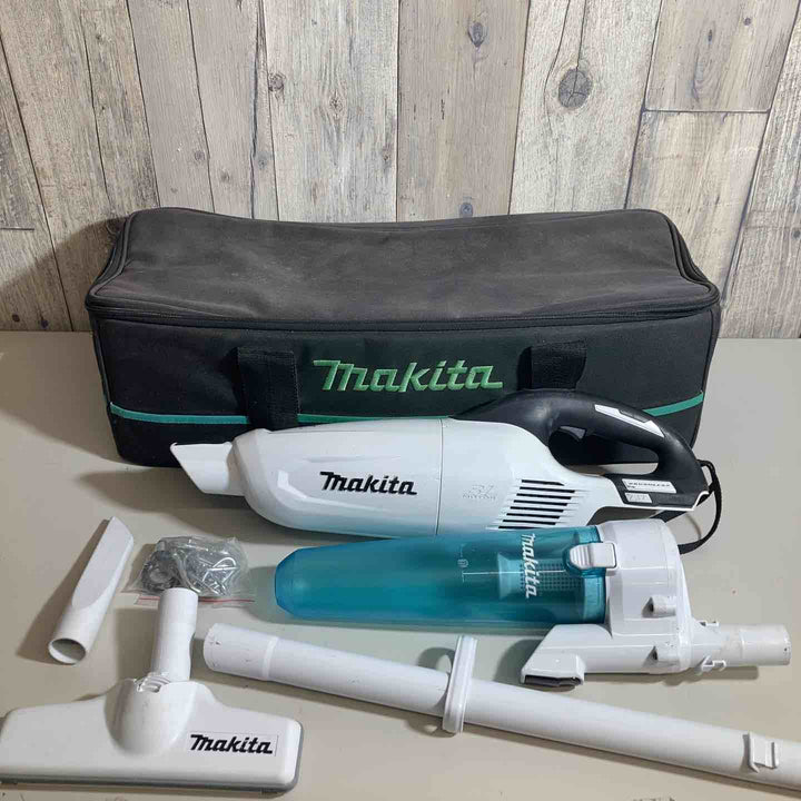☆マキタ(makita) コードレスクリーナー CL280FDZW【戸田店】